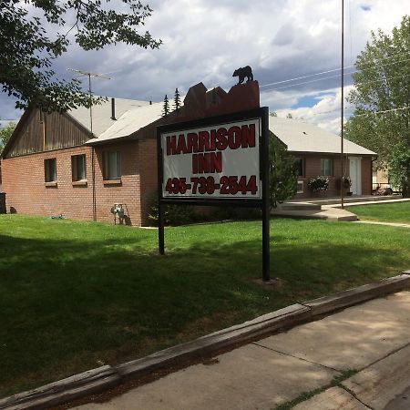 Duchesne Harrison Inn المظهر الخارجي الصورة