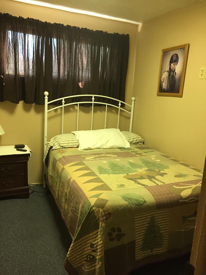 Duchesne Harrison Inn المظهر الخارجي الصورة