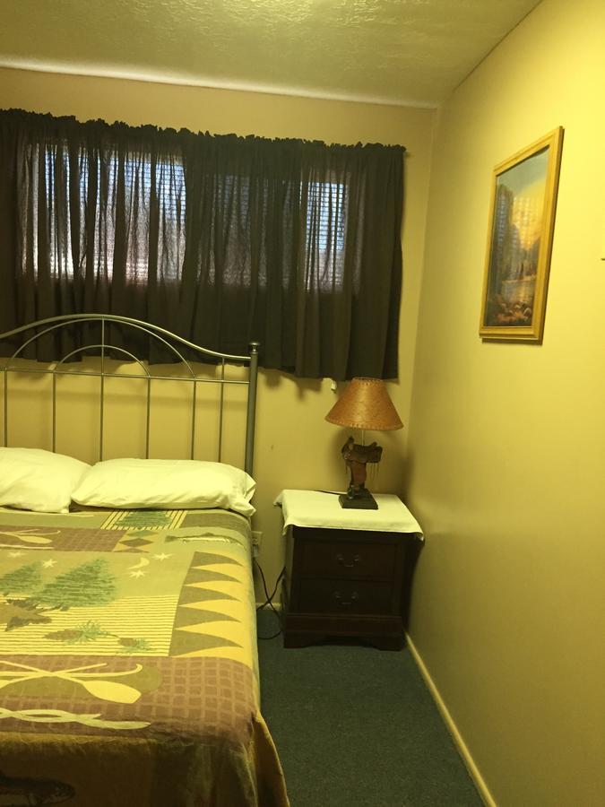 Duchesne Harrison Inn المظهر الخارجي الصورة