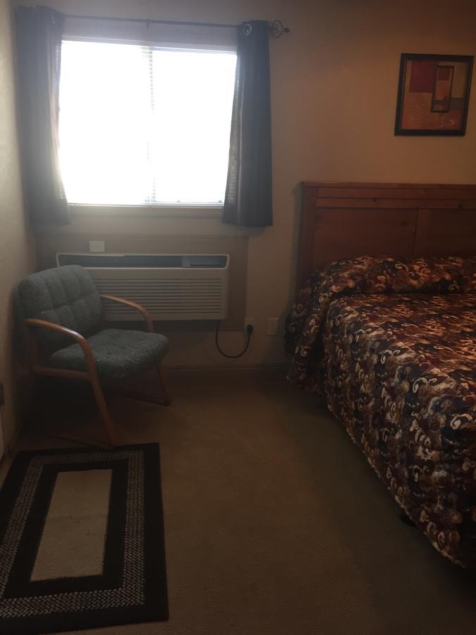 Duchesne Harrison Inn المظهر الخارجي الصورة