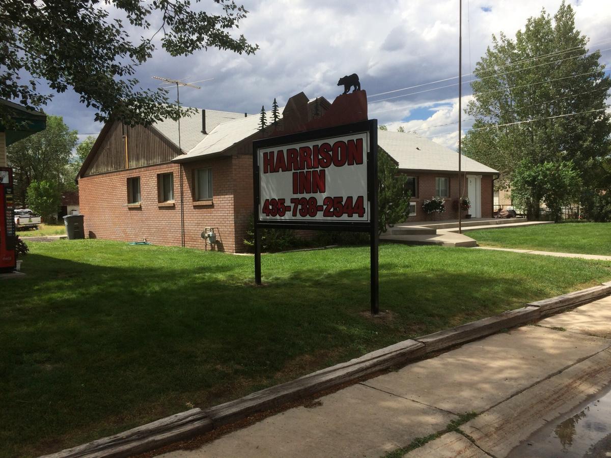 Duchesne Harrison Inn المظهر الخارجي الصورة